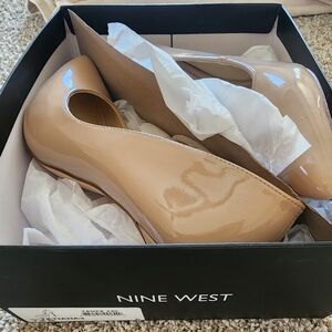 EUC with Box. Nine West Tatiana Pumps